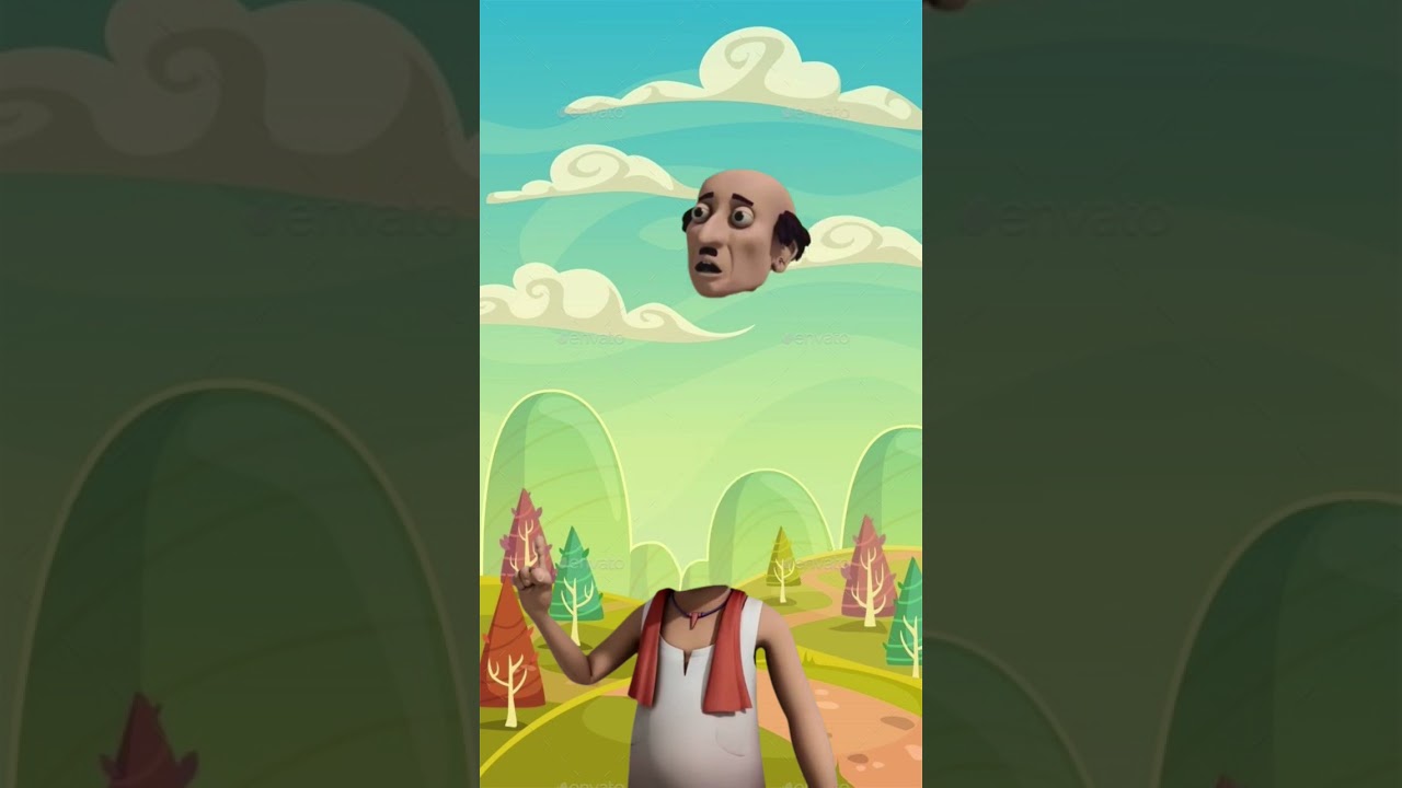 #shorts #viral #cartoon Motu Patlu Cartoon