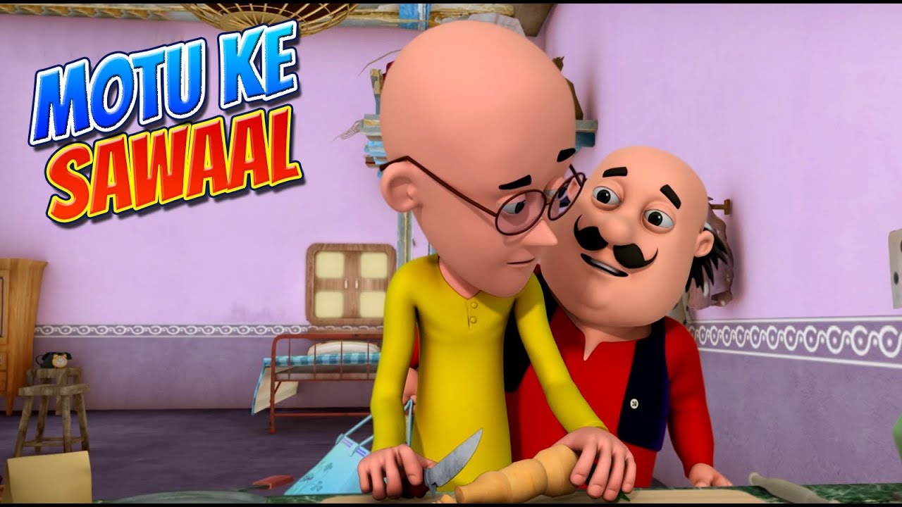 Motu Patlu | हिंदी कार्टून | Motu Patlu in Hindi | 2019 |  Motu Ke Sawaal