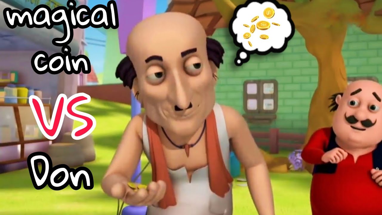 Motu Patlu – Magical Coin | Motu Patlu in Hindi | Motu Patlu Ki Jodi | Motu Patlu Video 2022