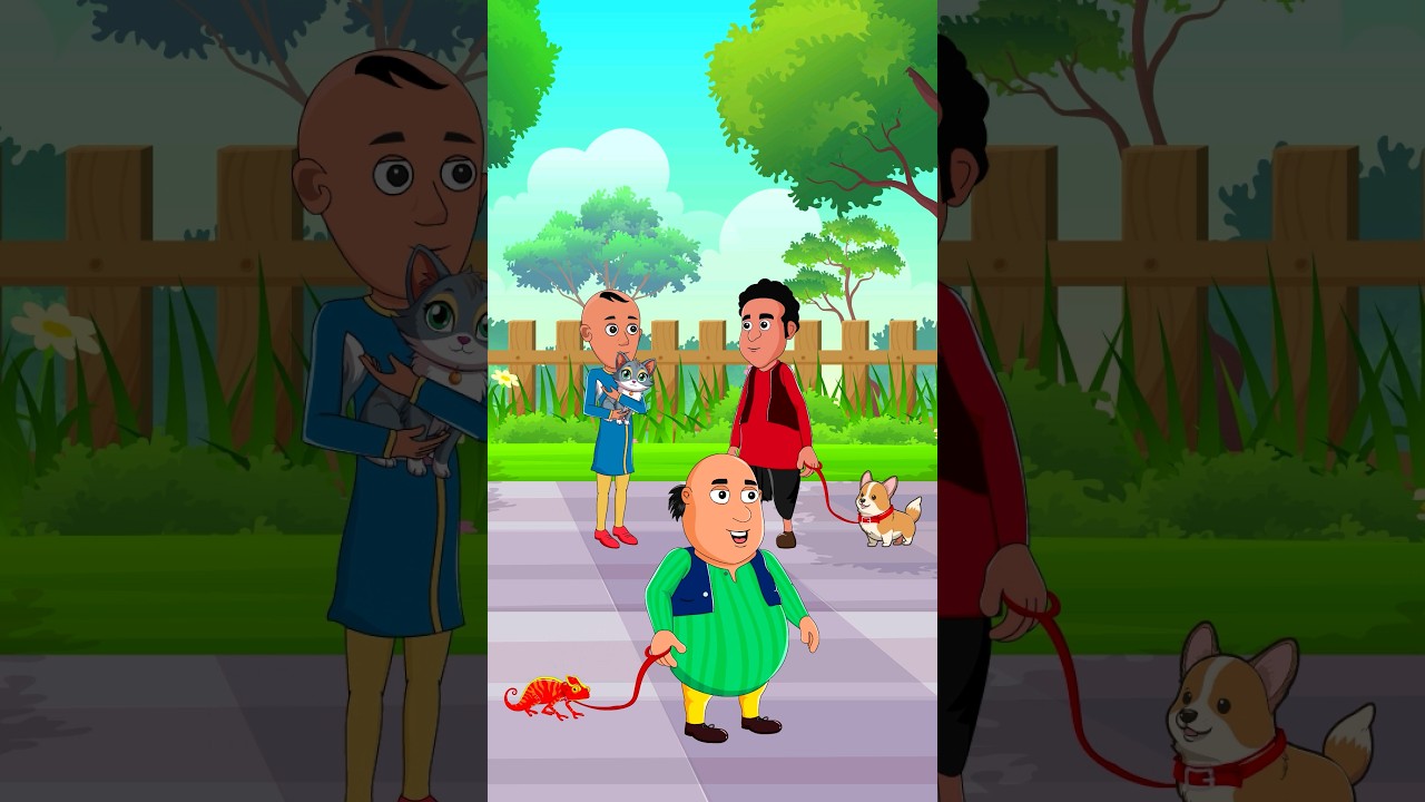 Tool Items😍 मेरा पालतू🤦 Motu Patlu | cartoon | bhoot wala | balveer | Spider-Man #shorts #cartoon