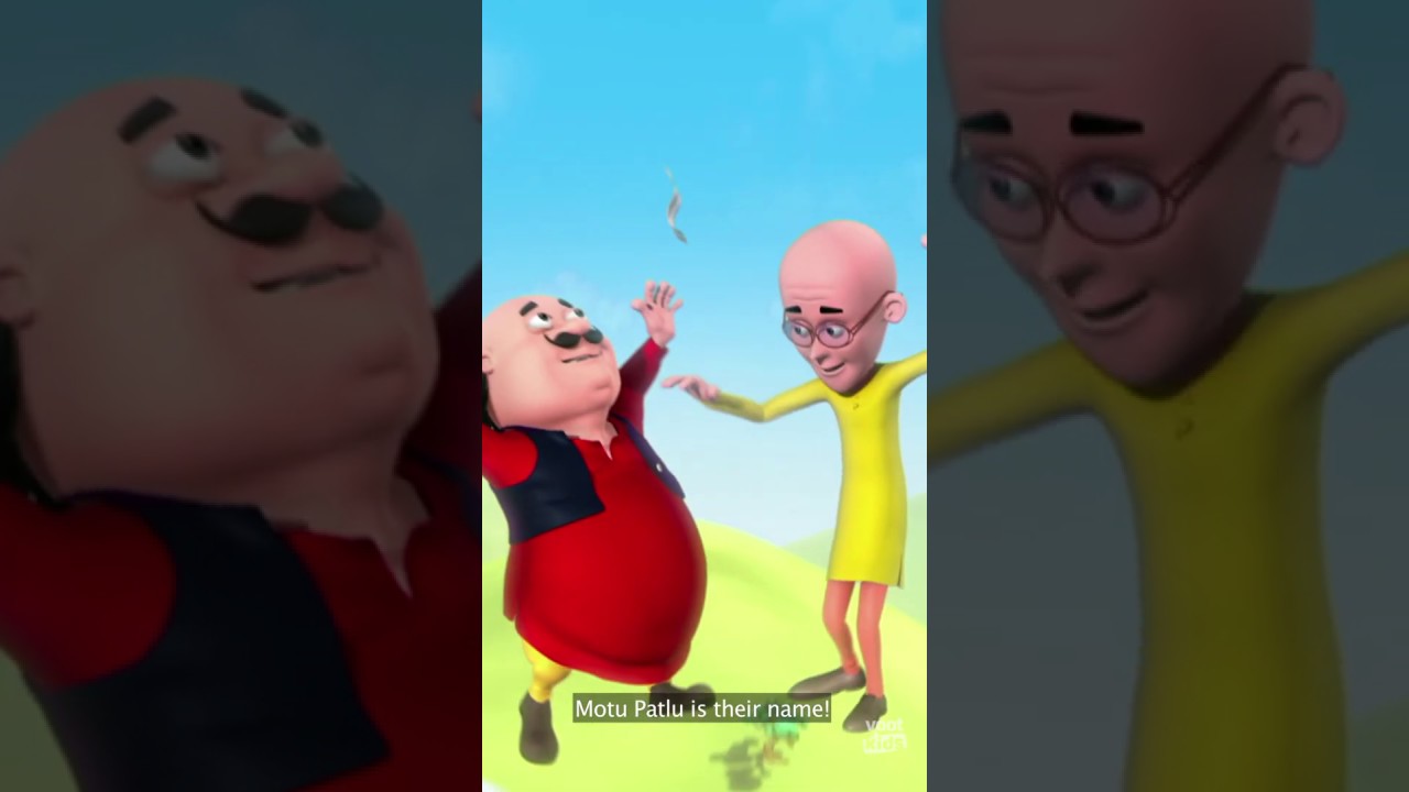 Voot Kids | Motu Patlu | 9X16 | 30 sec | With Subtitles