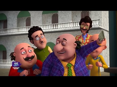 Motu Patlu Cartoon latest episode 2024 || Cartoon Motu Patlu latest episode 2024 #motupatlu #cartoon