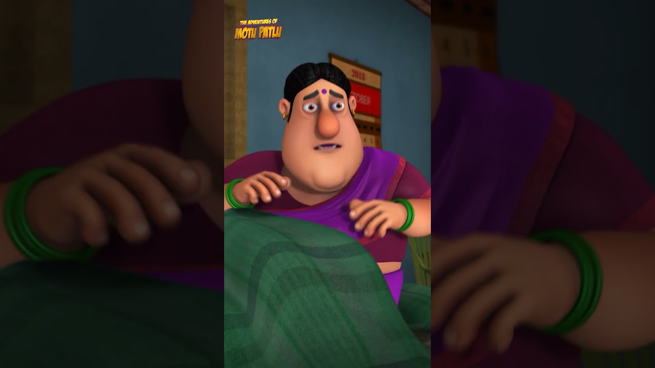 Motu Patlu | Motu Patlu ki Jodi Shorts | 410 | Popular Cartoon for kids