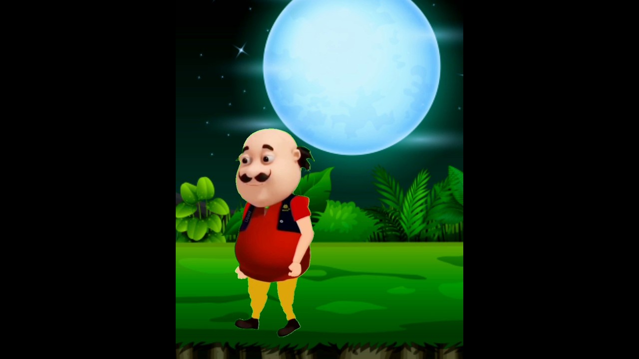 how to motu patlu bhoot wala|motu patlu bhoot🧟 #bhoot #trending #shorts