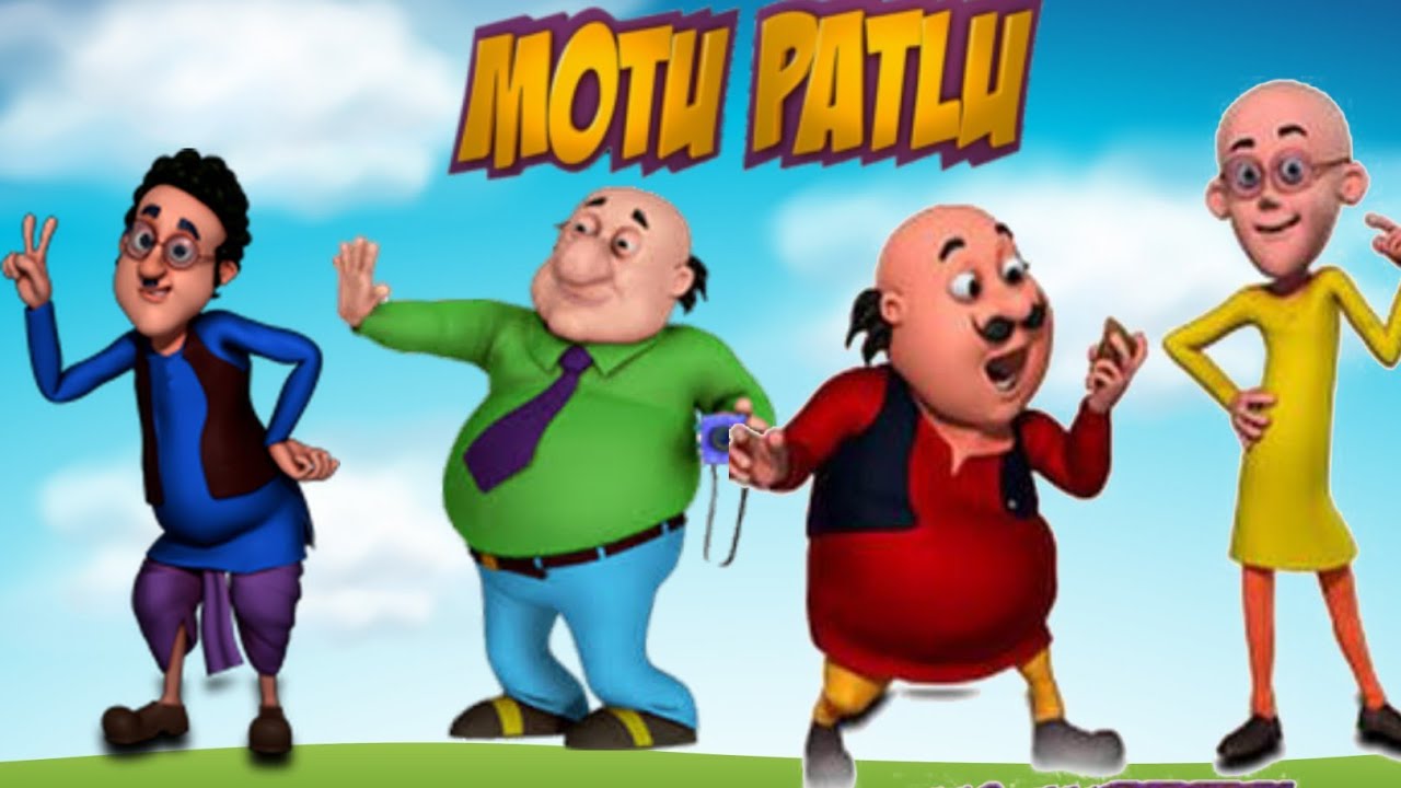 Motu Patlu // Motu Patlu New episode 2023 Motu Patlu Cartoon Motu Patlu ki Jodi