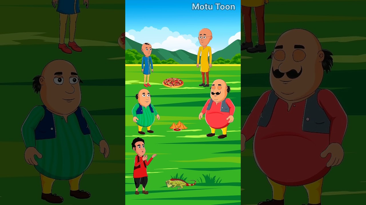 Tool Items💖 👈 Insect🦎 Motu Patlu | cartoon | bhoot wala | balveer | Spider-Man #shorts #cartoon