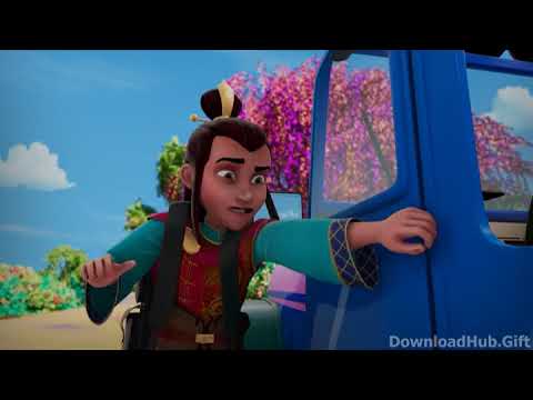 Motu patlu new movie | Mission kung fu kings #cartoon #motupatlu