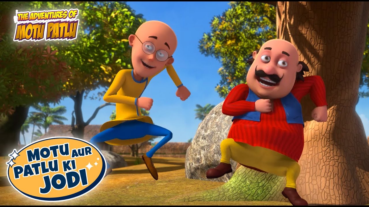 Maro Motu Patlu ko | 22 | Motu Patlu Ki Jodi | S13 | Popular Catoon for Kids