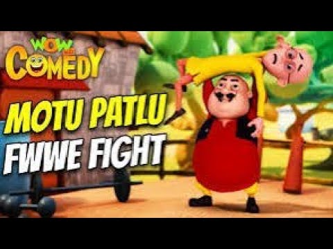 Motu Patlu Cartoon in Hindi | John the Kid | Cartoons for Kids | Kidz Comedy | #Spot#motopatlo