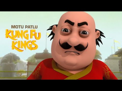 Motu Patlu KungFu Master 2024 | Full Movie In Hindi