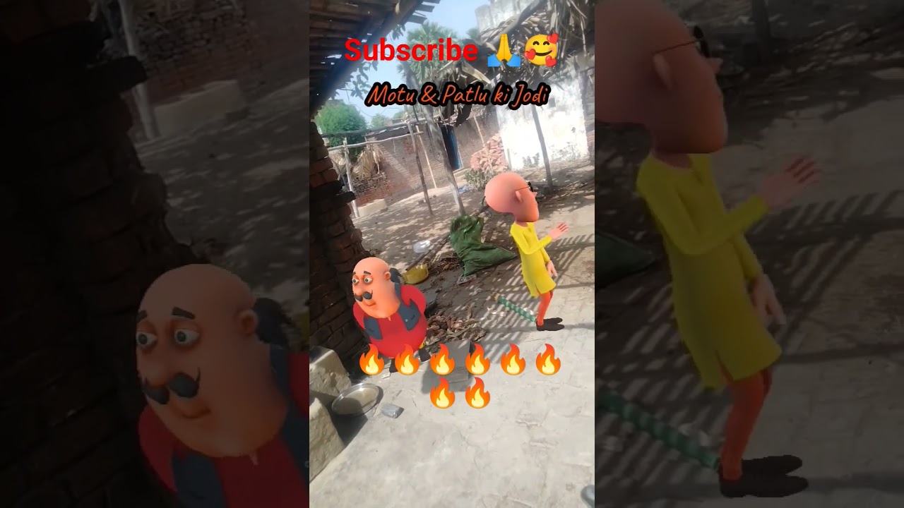 motu Patlu cartoon 🔥🔥🔥🙏 #shorts