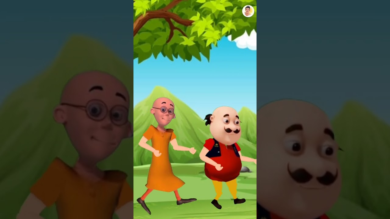 motu patlu ll #sorts #cartoon #motupatlu ll sp ke cartoon