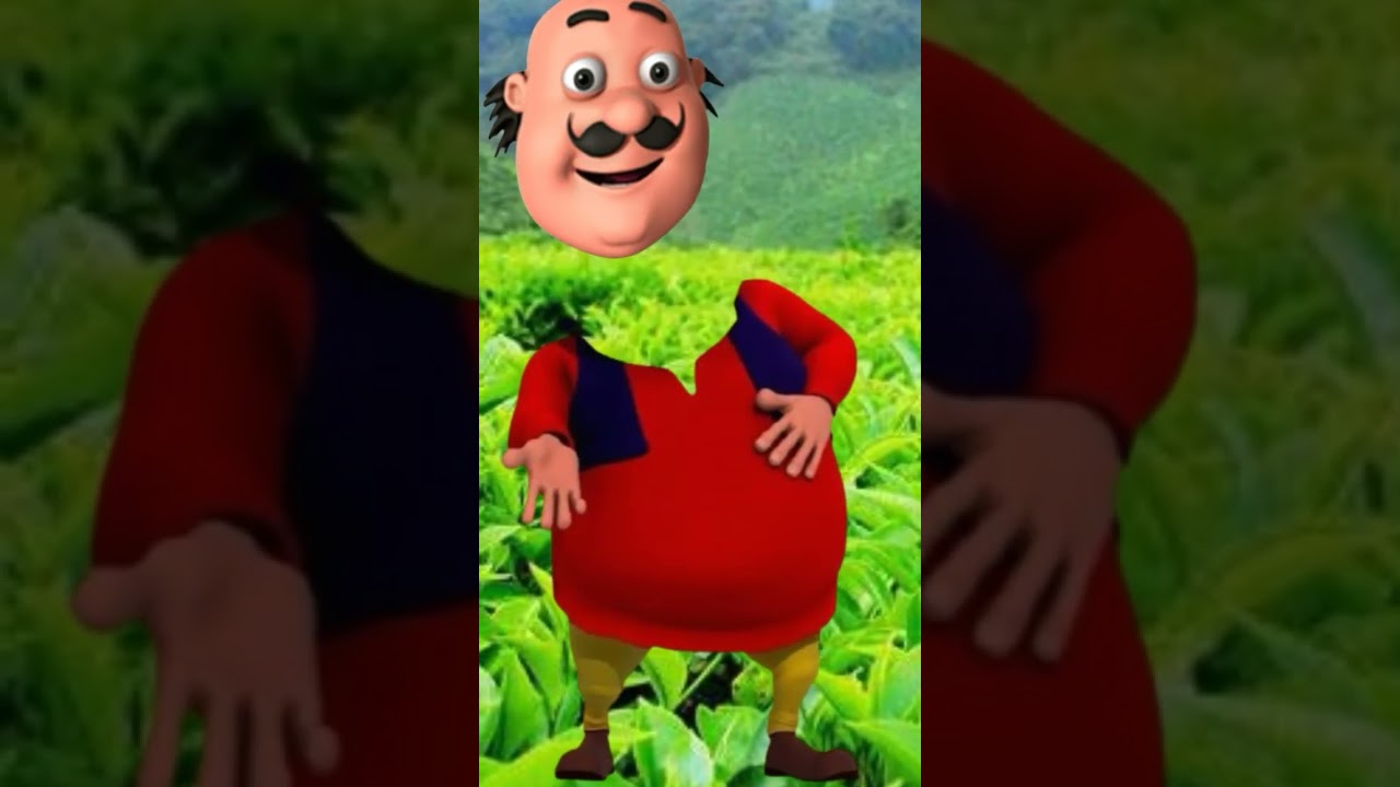 Motu head puzzle with aingham funny video ||#shorts #cartoon #motupatlu #cartoonfunny