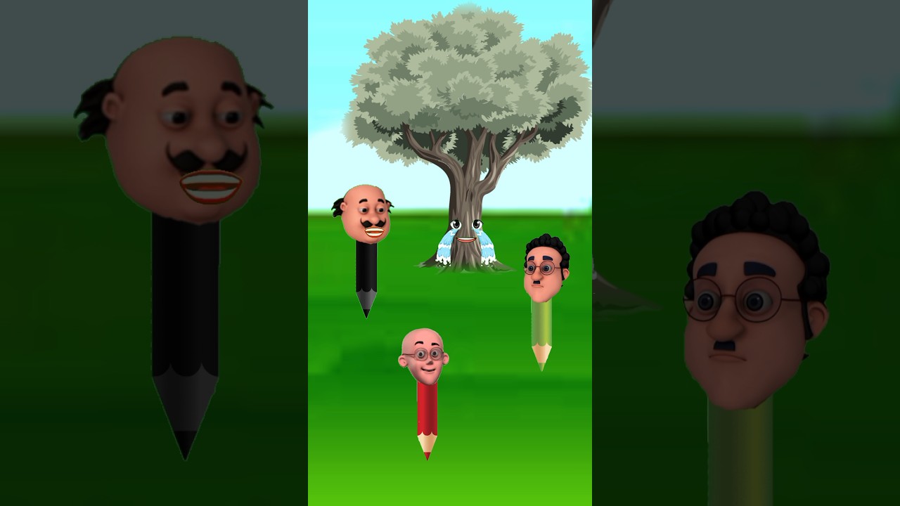 Cartoon | Motu Patlu | Tiktok| Balveer| Bhoot| #cartoon #shorts