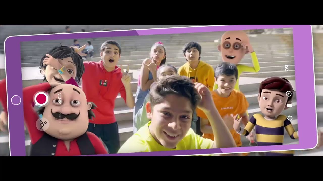 The Nick Nick Anthem | #DoTheNickNick | Motu Patlu, Chikoo aur Bunty | Armaan Malik Gulzar