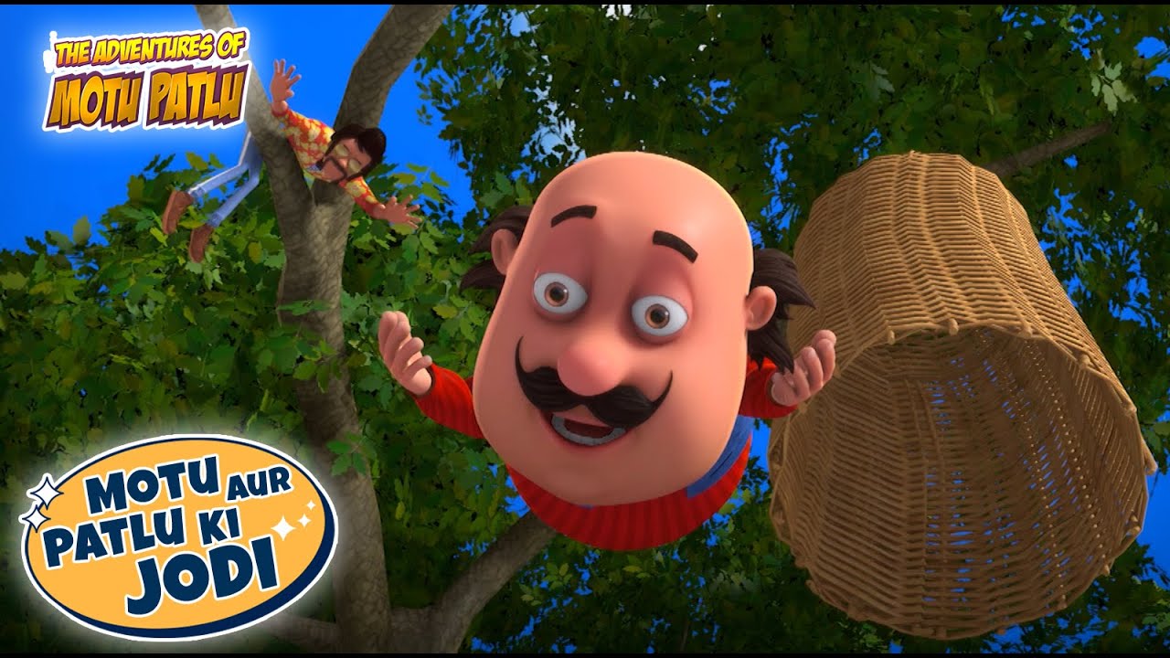 Mast Kare Huve Motu | 29 | Motu Patlu Ki Jodi | S13 | Popular Catoon for Kids