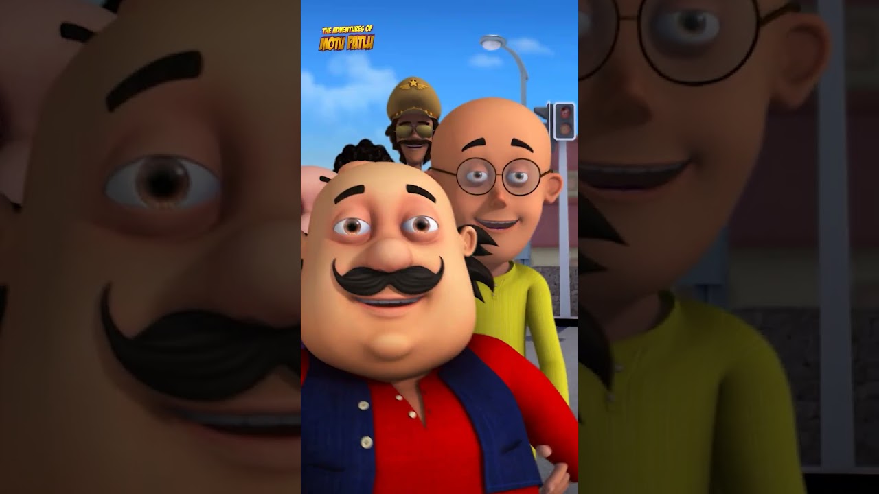 Motu Patlu | Youtube Shorts Video | Comedy Cartoon | 65 | Hindi Cartoons For Kids