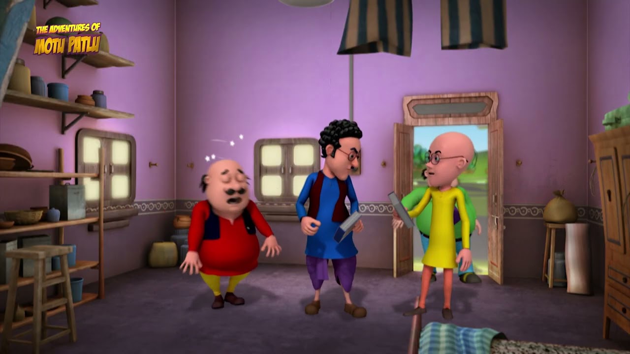 Motu Ko Kya Huaa | New Compilation | 249 | Hindi Cartoon | Motu Patlu | S01 | #spot