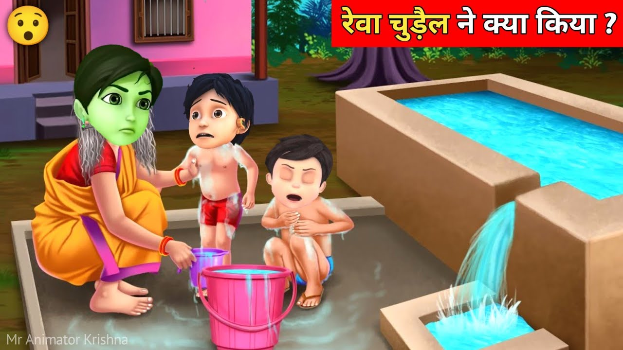 Shiva Cartoon New Episode In Hindi 2024 | Nani Maa Ka Pyar