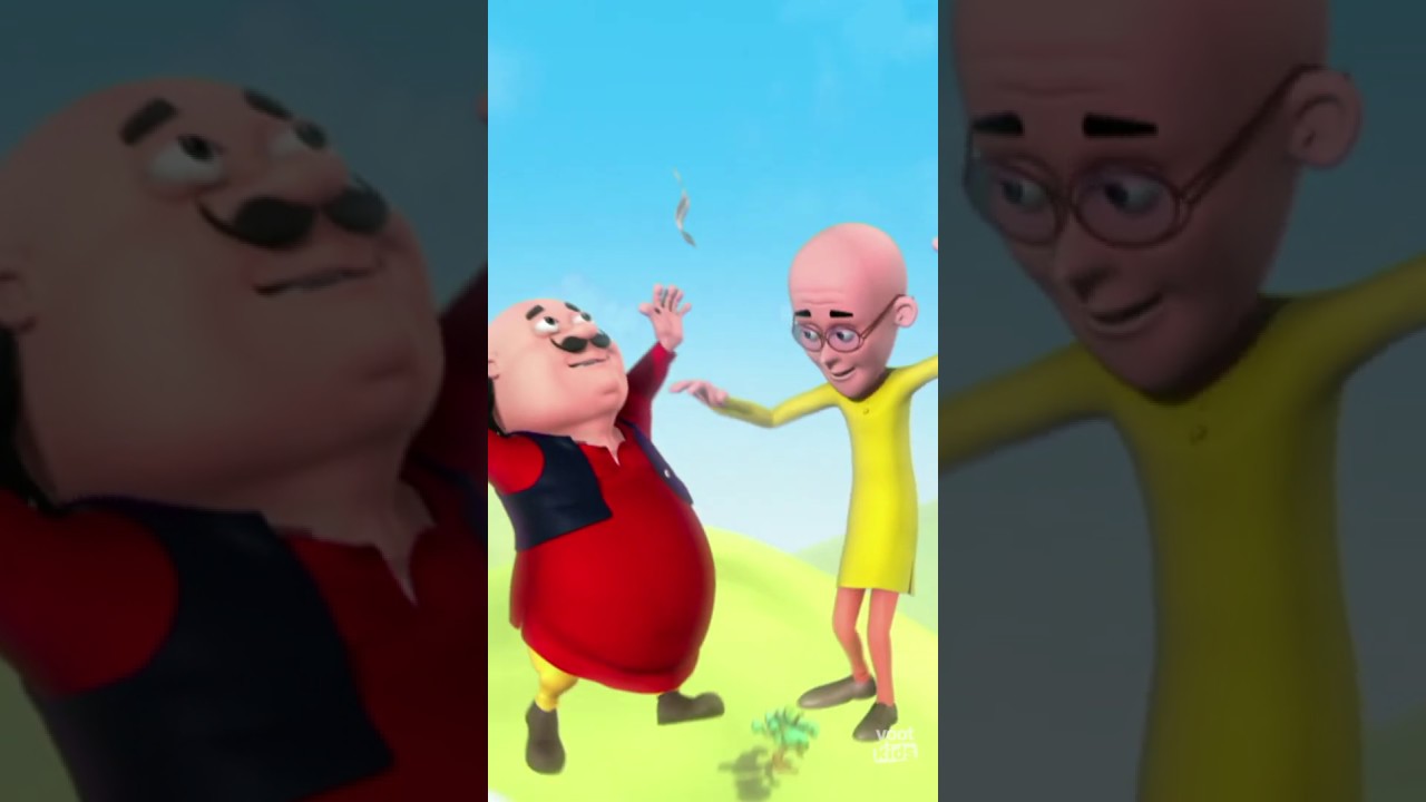 Voot Kids | Motu Patlu | 9X16 | 30 sec