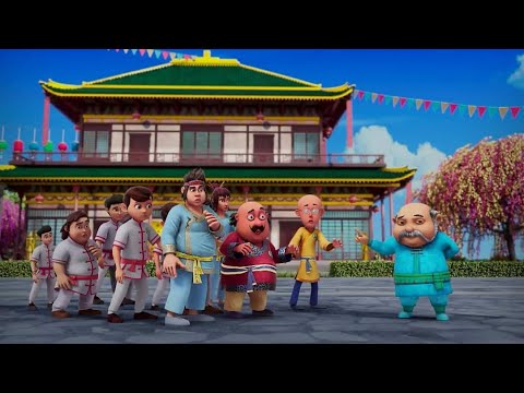 Motu Patlu Cartoon l Motu Patlu hindi l Motu Patlu Ke Film 2024