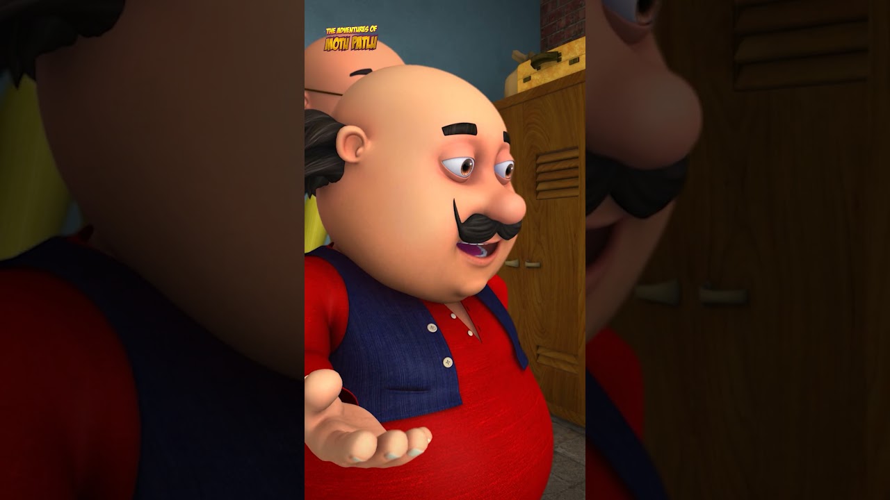 Motu Patlu | Motu Patlu ki Jodi Shorts | 408 | Popular Cartoon for kids