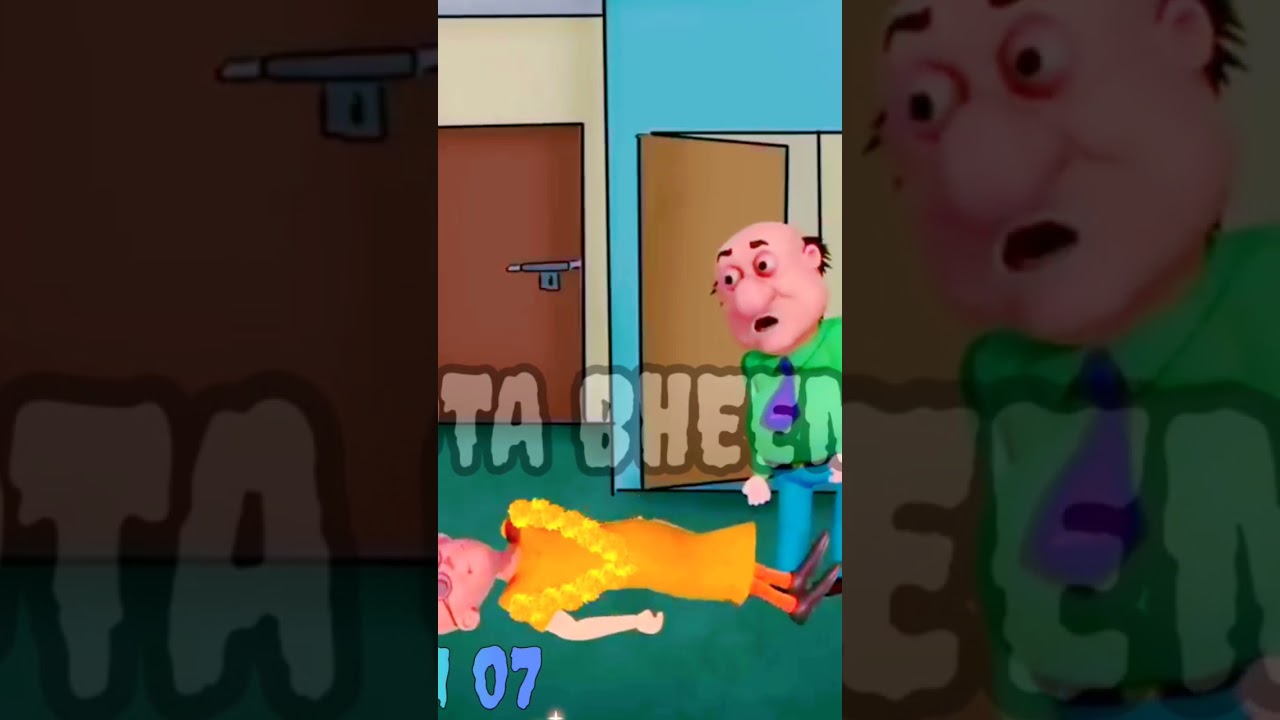 मोटू पतलू | All new episodes | motu patlu in Egypt | chhota Bheem 07