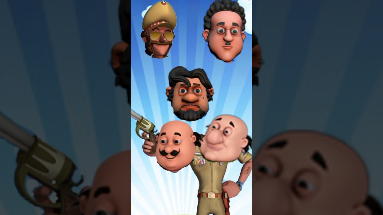 Motu Patlu | मोटू पतलू New Video | Comedy Video #shorts #short #viral #cartoon #trending Part 2