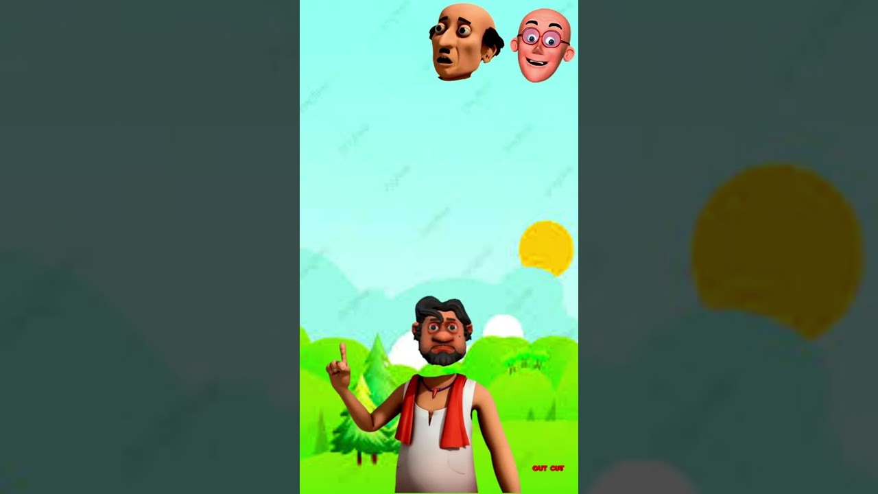 motu Patlu cartoon puzzle#shorts #viral #youtubeshorts #mrindianhacker #shortvideo