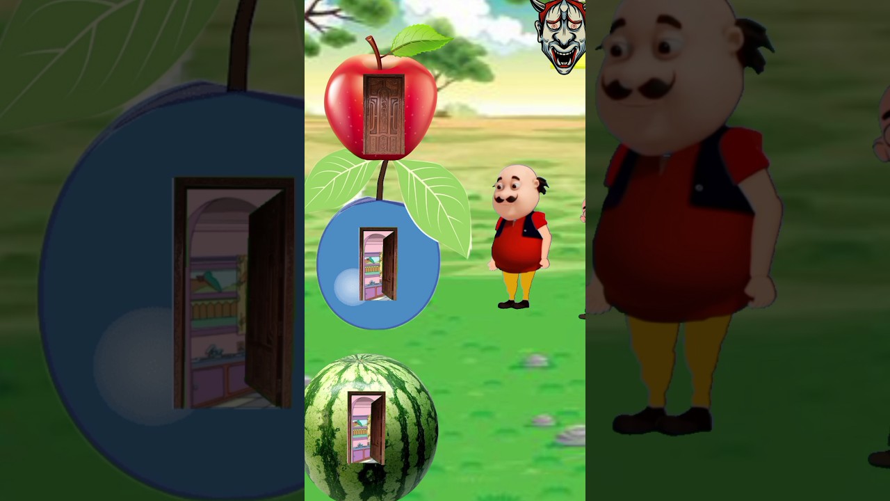 Tool Items🥰 गुब्बारा 😁 Motu Patlu cartoon | bhoot wala | balveer | TikTok #shorts #cartoon #funny