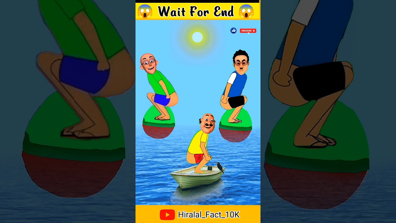 Motu patlu potty video 😂 | #shorts #funny #cartoon #trending #motupatlu #viralvideo #cartoonvideo