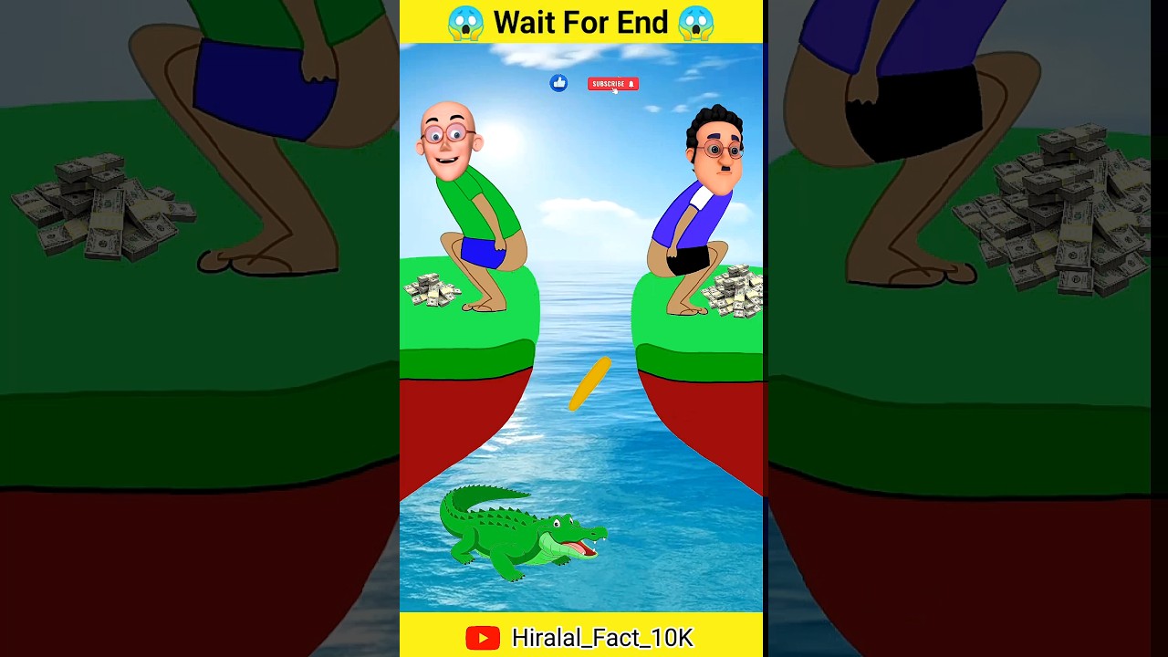 Motu Patlu potty shorts video #shorts #viral #motupatlu #trending #cartoon