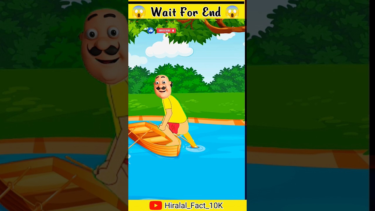 Motu patlu potty video 😂 | #shorts #funny #cartoon #trending #motupatlu #viralvideo #cartoonvideo