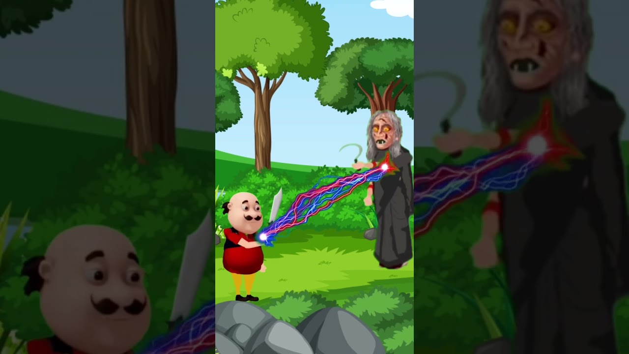 Motu ki Jaduyi Talwar #motupatlu #shorts #viral #youtube #entertainment #youtubeshorts