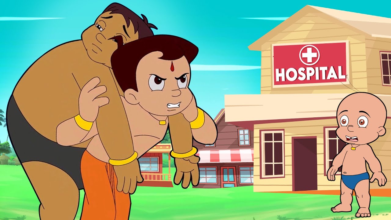 Chhota Bheem – Kalia’s Wish Gone Wrong | Cartoons for Kids | Fun Kids Videos