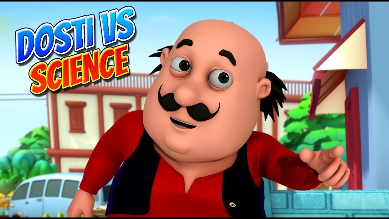 Motu Patlu | हिंदी कार्टून | Motu Patlu in Hindi | 2019 | Dosti vs Science