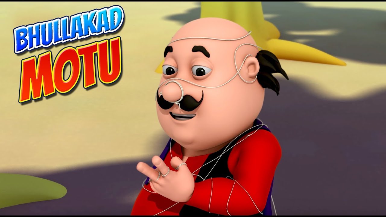 Motu Patlu | हिंदी कार्टून | Motu Patlu in Hindi | 2019 |  Bhullakad Motu