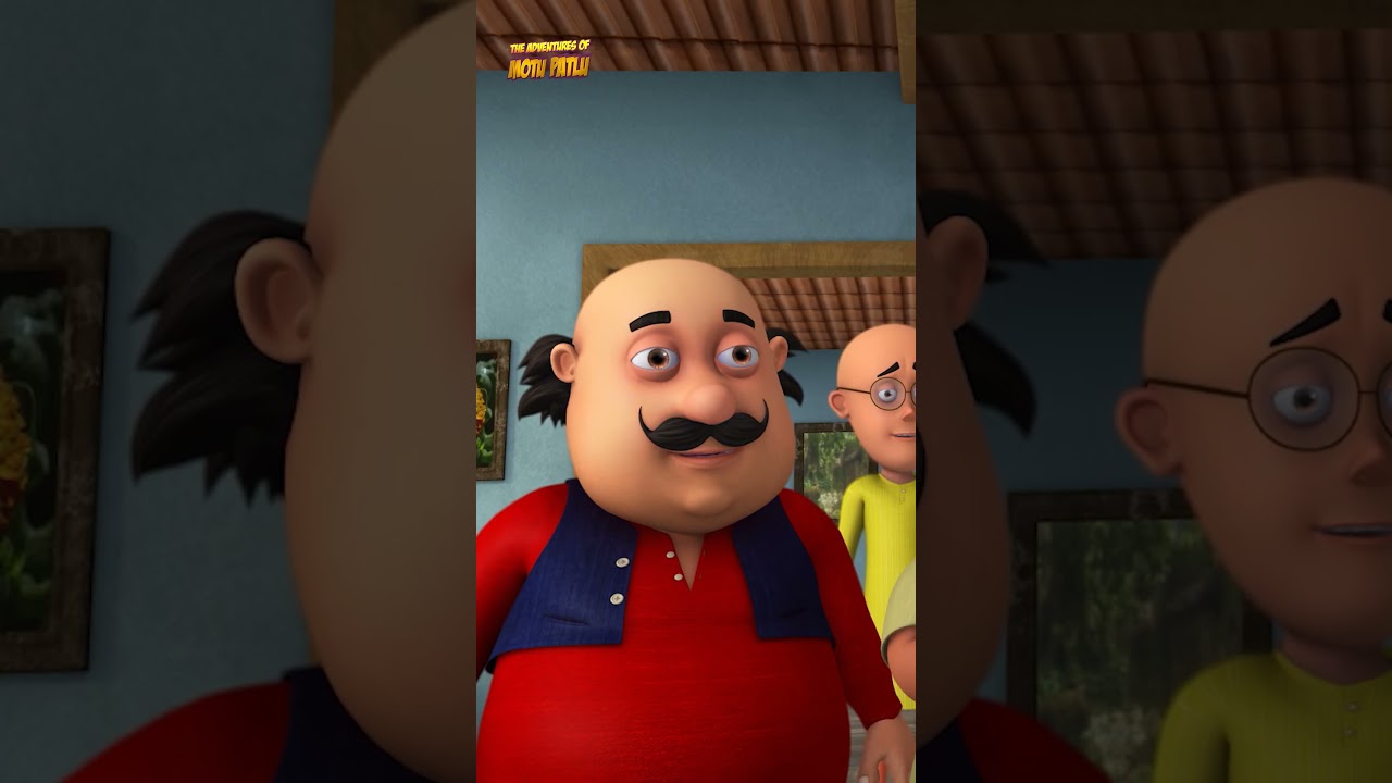 Motu Patlu | Motu Patlu ki Jodi Shorts | 406 | Popular Cartoon for kids