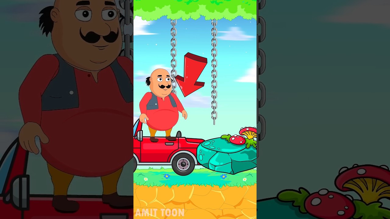 Patlu కి జరగాల్సిందే జరిగింది #trending #shorts #shortsfeed