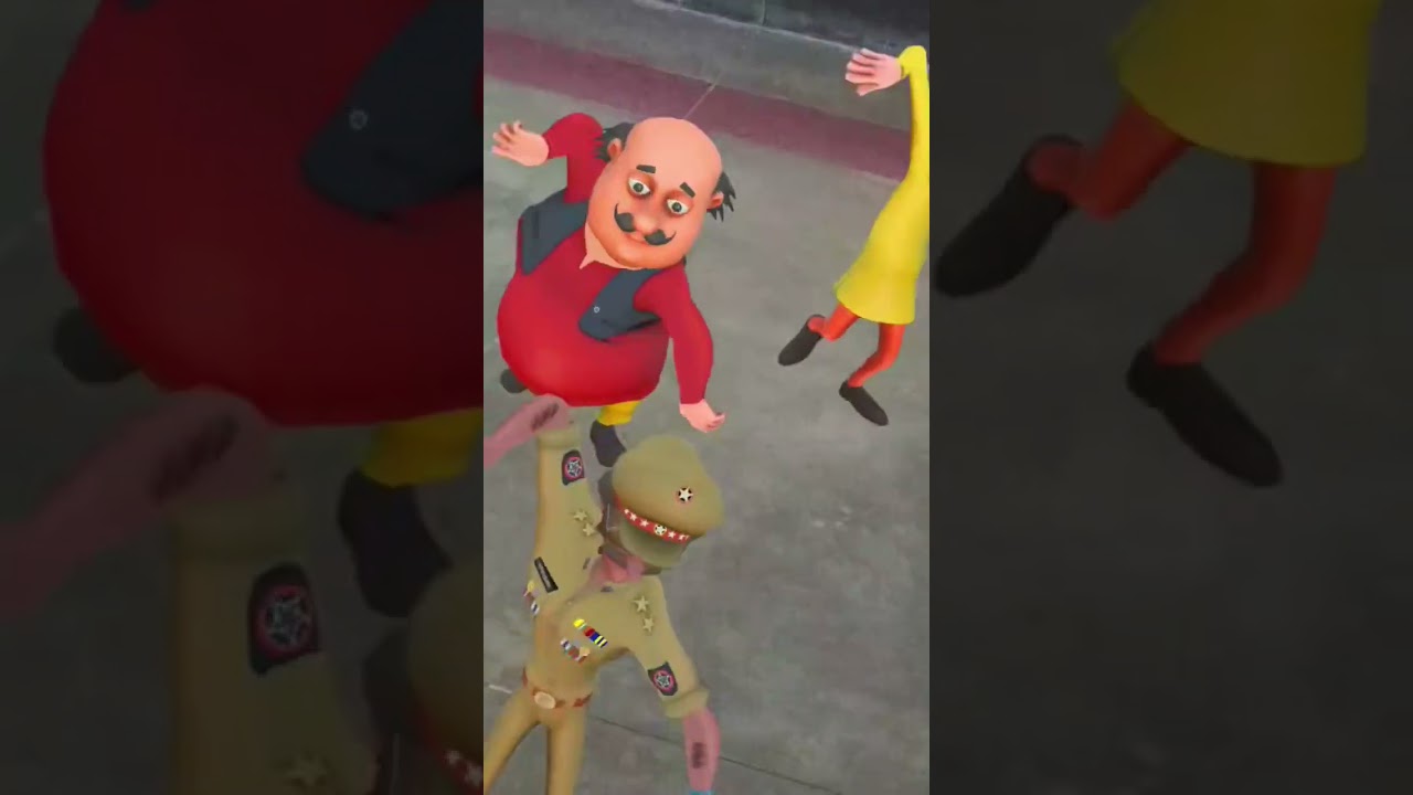 Stree 2 me aay motu Patlu🤣🤣 #newsong #bollywood #song #music #love  #funnyjokeshinditeacherstudent