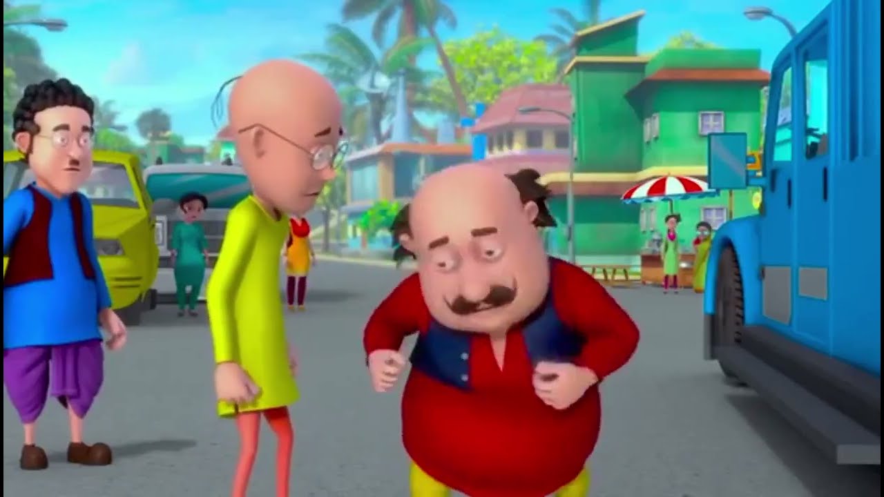 Motu patlu new episode || मोटू पतलू | Motu Patlu new movie #cartoon #motupatlu #kids #cartoon