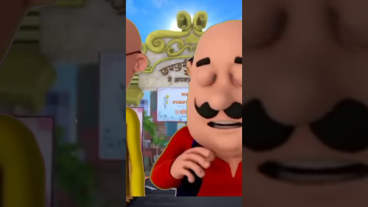 #Motu patlu #short video#