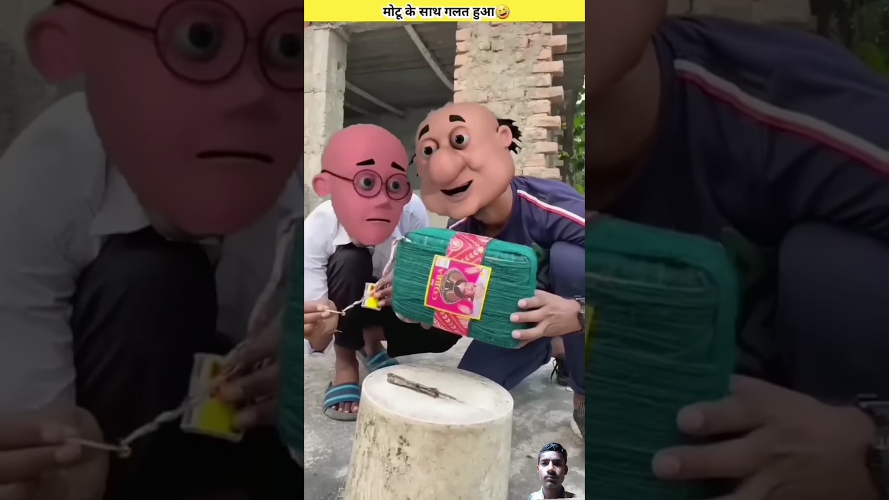 Motu Patlu cartoon | #shorts #motuaurpatlu #comedy #motivation #story #funny #shortvideos