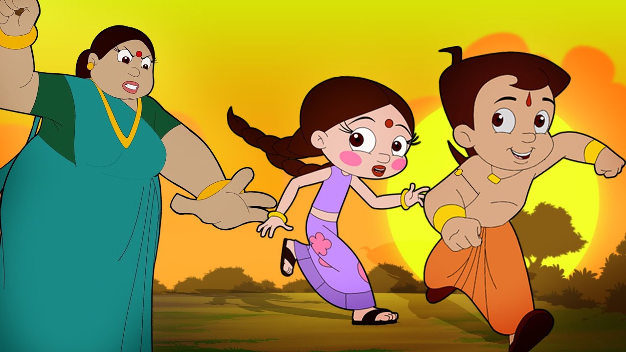 Chhota Bheem – Garmi ka Mausam | Summer Cartoons for Kids | Fun Kids Videos