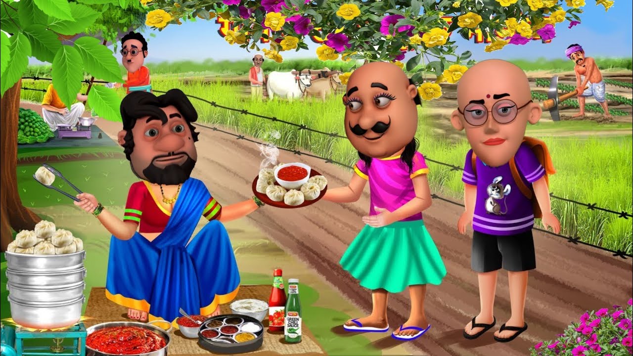 motu patlu cartoon story's|™ Anisha cartoon story's