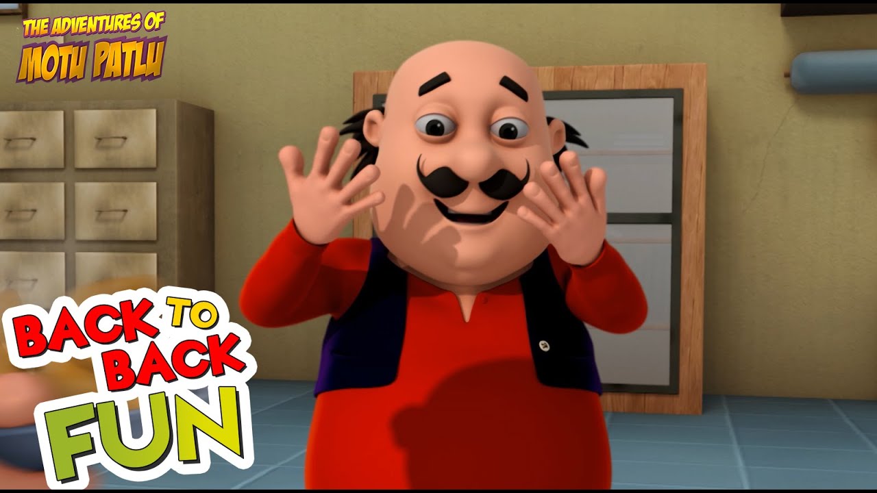 Back To Back Fun | 251 | Motu Patlu Cartoons | S08 | Cartoons For Kids | #motupatlu #video