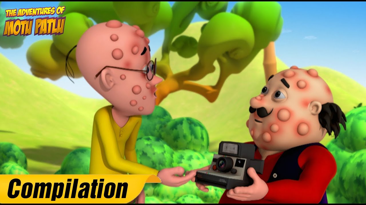 Motu Patlu Ko Kya Huva | New Compilation | 266 | Hindi Cartoon | Motu Patlu | S01 | #spot