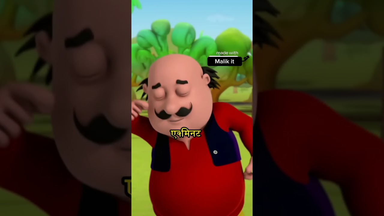 Motu patlu cartoon #ytshorts #viralvideo #satisfying #motu #patlu