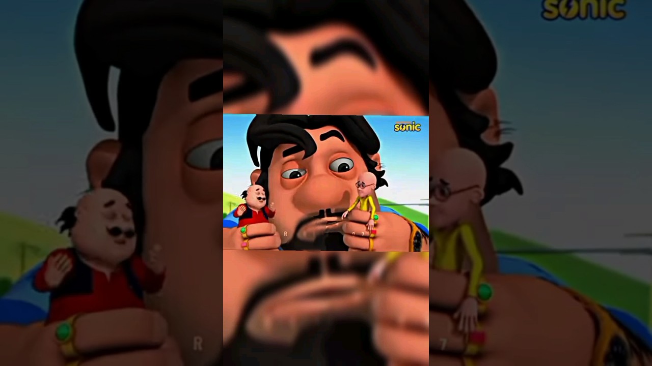 😈JOHN-EDIT ! JOHN BANEGA DON ATTITUDE 😈 #johnedit #cartoon #motupatlu #daku