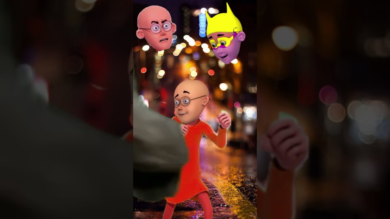 Moto patlu is wrong head game #trending #shorts #viralshorts #youtubeshorts #motupatlu